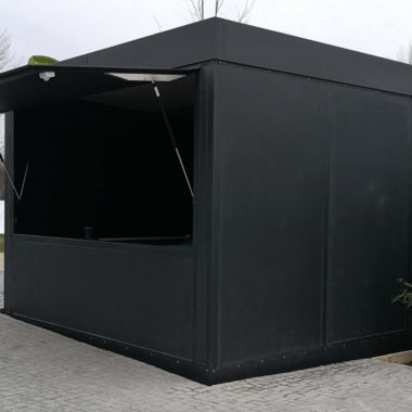 Event Pavillon Container