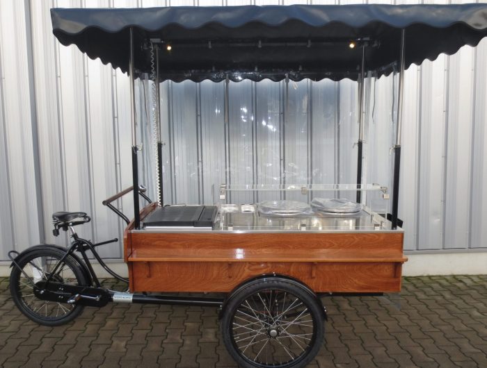Eiswagen Eisstand Eis Verkaufswagen Verkaufsstand Eismobil grillfahrrad, Verkaufsfahrrad, crepesfahrrad, grillbike, foodbike, food-bike.