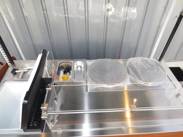 Eiswagen Eisstand Eis Verkaufswagen Verkaufsstand Eismobil Foodbike Verkaufsfahrrad
