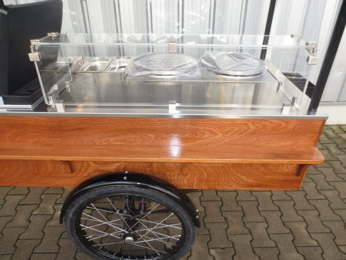 Eiswagen Eisstand Eis Verkaufswagen Verkaufsstand Eismobil Foodbike Verkaufsfahrrad